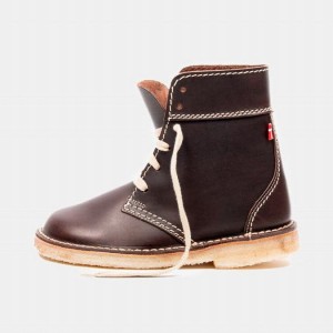 Men's Duckfeet Faborg Boots Chocolate | NZ XKJN78492