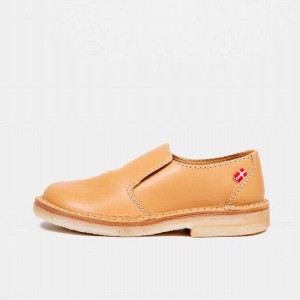 Men's Duckfeet Falster Loafers Brown | NZ EMNX48521