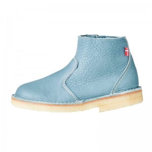 Men's Duckfeet Fredericia Boots Blue | NZ ENHA08751