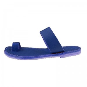 Men's Duckfeet Laeso Sandals Blue | NZ CRXW78643