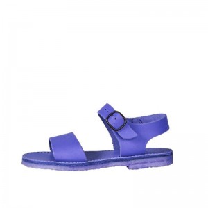 Men's Duckfeet Lokken Sandals Blue | NZ LFUY61945