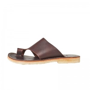 Men's Duckfeet Mando Sandals Chocolate | NZ TGFD65270