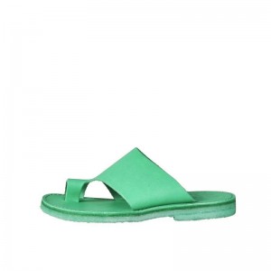 Men's Duckfeet Mando Sandals Green | NZ HUOY97256