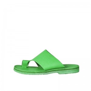 Men's Duckfeet Mando Sandals Green | NZ OGDY86235