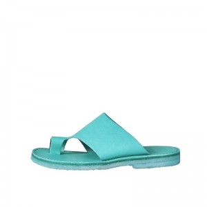 Men's Duckfeet Mando Sandals Turquoise | NZ ISBH08315