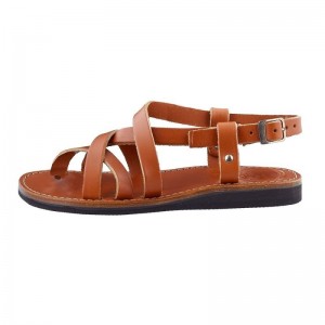 Men's Duckfeet Skagen Sandals Brown | NZ LBNC87329