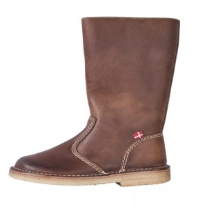 Men's Duckfeet Vejle Boots Brown | NZ BLKP50328