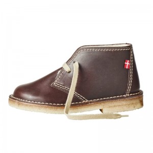 Women's Duckfeet Aalborg Boots Chocolate | NZ FRXK70452