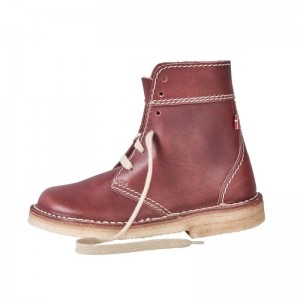 Women's Duckfeet Faborg Boots Brown | NZ UJGC07261