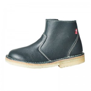 Women's Duckfeet Fredericia Boots Green | NZ VBEF19057