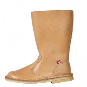 Women's Duckfeet Kobenhavn Boots Beige | NZ ONPI18267