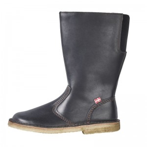 Women's Duckfeet Kobenhavn XL Boots Black | NZ XFRO24978