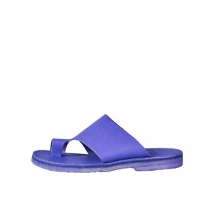 Women's Duckfeet Mando Sandals Blue | NZ FAWI95607