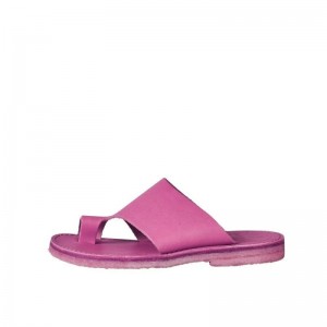 Women's Duckfeet Mando Sandals Pink | NZ DALX03478