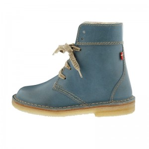 Women's Duckfeet Odense Boots Blue | NZ EVOH06713