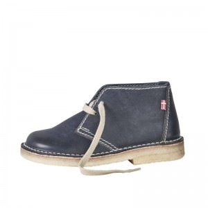 Women's Duckfeet Sjaelland Boots Navy | NZ KFYS31970