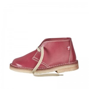 Women's Duckfeet Sjaelland Boots Pink | NZ YRPW75046