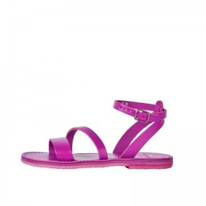 Women's Duckfeet Skaerbaek Sandals Pink | NZ LPGO13956