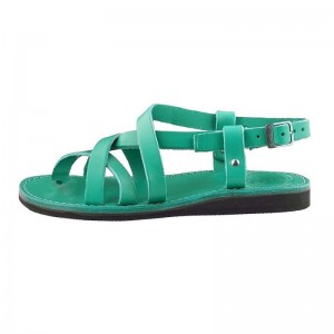 Women's Duckfeet Skagen Sandals Turquoise | NZ NBJW23940